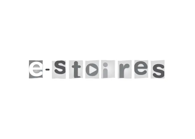 client entreprise logotype estoires bibliothèque numérique