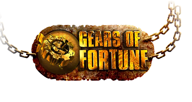 logo de machine à sou "Gear of Fortune" Casino Partouche