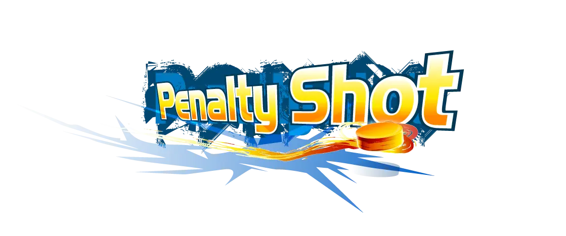 logo de machine à sou en ligne "Penalty shot" Casino Partouche